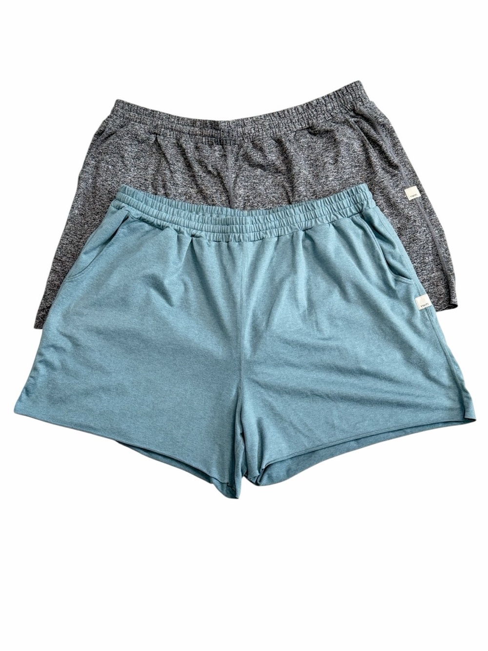 Vuori DreamKnit Boyfriend Shorts 
Set of 2